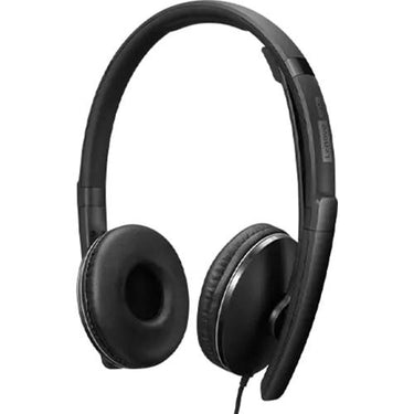 Lenovo Wired ANC Headset (Gen 2 Teams) in Black - 4XD1M45627