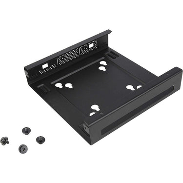 Lenovo ThinkCentre Tiny VESA Mount II in Black - 4XF0N03161