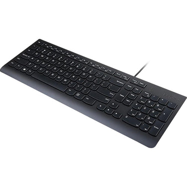Lenovo Essential Wired Keyboard in Black - 4Y41C68642