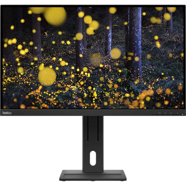 Lenovo 27" ThinkVision E27q-20 WLED Monitor in Black - 62D0GAR1US