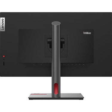 Lenovo 27" ThinkVision Monitor with ThinkVision MC60 Monitor Webcam - 63A2ZAR1US