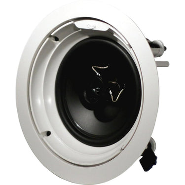 Klipsch R-1650-C In-Ceiling Speaker - White (Each) - Open Box