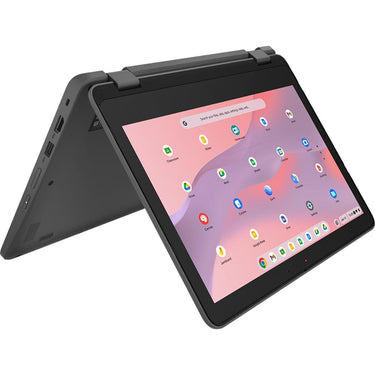 Lenovo 11.6" 300e Yoga Gen 4 Touchscreen Convertible 2 in 1 Chromebook - 82W20002US