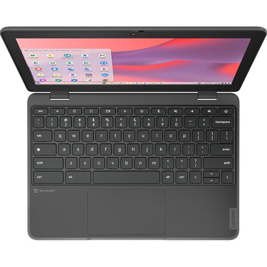 Lenovo 11.6" 100e Chromebook Gen 4 Multi-Touch Laptop - 83G80001US