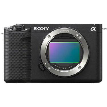 Sony Alpha ZV-E1 Full-frame Mirrorless Camera Body Open Box + 1 Year Warranty Pack