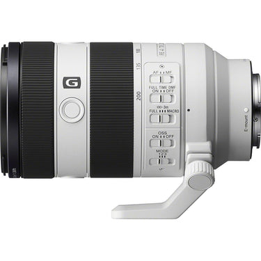 Sony FE 70-200mm F4 Macro G OSS II Zoom Lens (Sony E) Open Box + 1 Year Warranty Pack