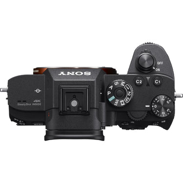 Sony a7R IIIA Alpha 42.4MP Mirrorless Camera Body Open Box + 1 Year Warranty Pack