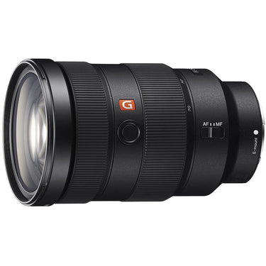 Sony FE 24-70mm F2.8 GM E-Mount Lens OPEN BOX + 1 Year Warranty Pack