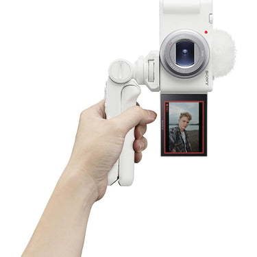 Sony ZV-1 II Vlog 4K Digital Camera with Vloggers Kit Open Box + 1 Year Warranty Pack