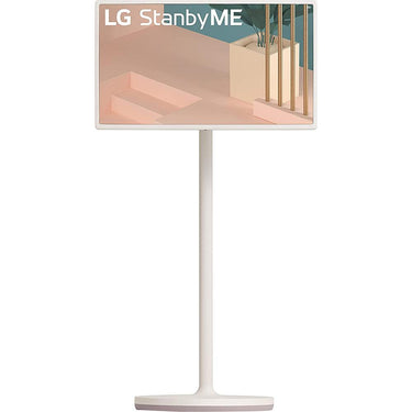 LG StanbyME 27" LED FHD Smart webOS Touch Screen (Open Box) + 1 Year Warranty