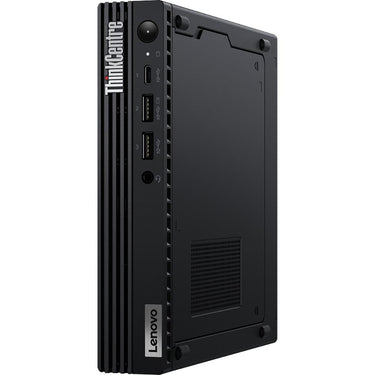 Lenovo ThinkCentre M90q Gen 3 Compact Desktop Computer in Black - 11U50069US