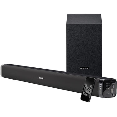 Sony BRAVIA 8 K77XR80 77" 4K HDR OLED TV (2024) with Deco Gear Home Theater Bundle