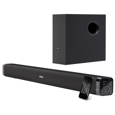 Sony BRAVIA 8 K77XR80 77" 4K HDR OLED TV (2024) with Deco Gear Home Theater Bundle