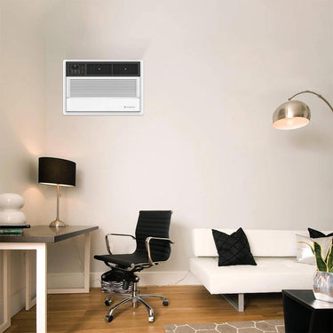 Friedrich 8,000 BTU Smart Window Air Conditioner w/ QuietMaster+3 Year Warranty