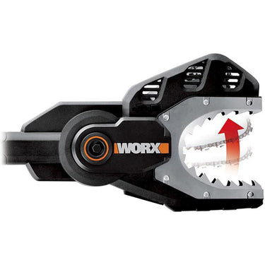 WORX JawSaw 5 Amp 6-inch Electric Chainsaw (Open Box) with 1 Year Warranty