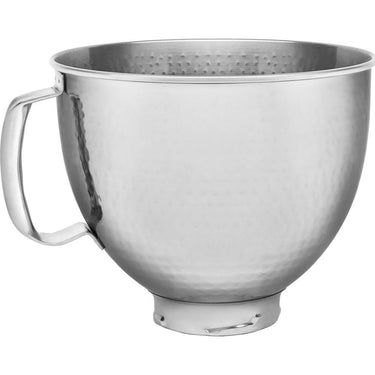 Kitchen Aid 5 Quart Steel Bowl for 4.5-5 Qt Mixers (Open Box) + 1 Year Warranty