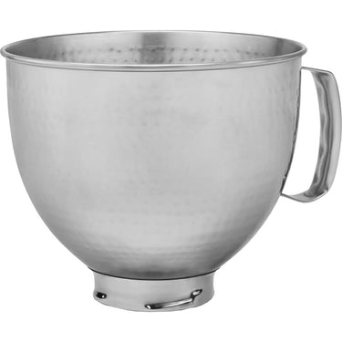 Kitchen Aid 5 Quart Steel Bowl for 4.5-5 Qt Mixers (Open Box) + 1 Year Warranty