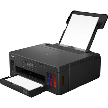 Canon PIXMA G5020 MegaTank Desktop Wireless Inkjet Printer (Open Box) +1 Year Warranty