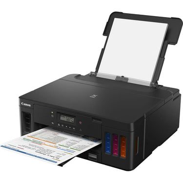 Canon PIXMA G5020 MegaTank Desktop Wireless Inkjet Printer (Open Box) +1 Year Warranty
