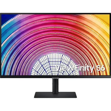 Samsung 24" ViewFinity S60A QHD High Resolution Monitor (Open Box) + 1 Year Warranty