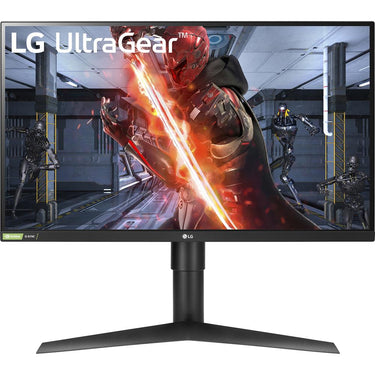LG 27" Ultragear QHD Nano IPS 1ms Gaming Monitor (Open Box) + 1 Year Warranty