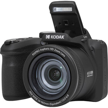 Kodak PIXPRO Astro Zoom 20MP Digital Camera 40X Zoom (Open Box) + 1 Year Warranty