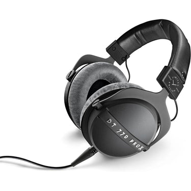 BeyerDynamic DT 770 PRO X Century Limited Edition Studio Headphones w/ Headphone Case Bundle
