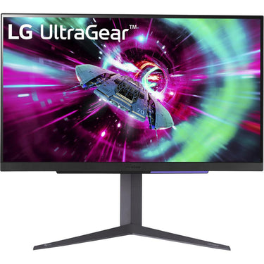 LG 32GR93U-B 32" UltraGear UHD 1ms 144Hz Gaming Monitor w/ 3Yr Warranty Bundle