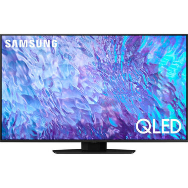 Samsung 55 Inch QLED 4K Smart TV 2023 (Open Box) with 1 Year Warranty