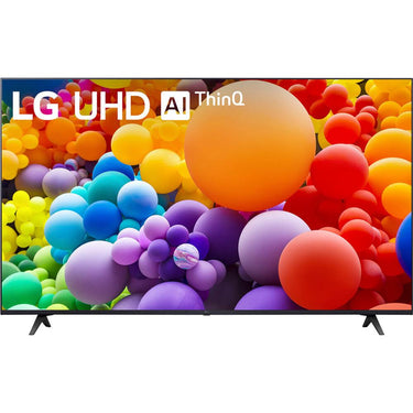 LG 65-Inch UT75 Series LED Smart TV 4K (2024) - Open Box