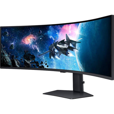 Samsung 49" Odyssey G9 G95C DQHD 240Hz 1ms(GtG) Display Curved Gaming Monitor - Open Box