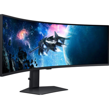 Samsung 49" Odyssey G9 G95C DQHD 240Hz 1ms(GtG) Display Curved Gaming Monitor - Open Box