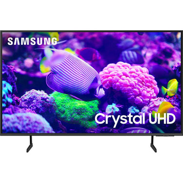 Samsung DU7200 50 Inch Crystal 4K UHD Smart TV (2024) - Open Box