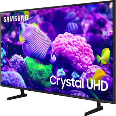 Samsung DU7200 50 Inch Crystal 4K UHD Smart TV (2024) - Open Box