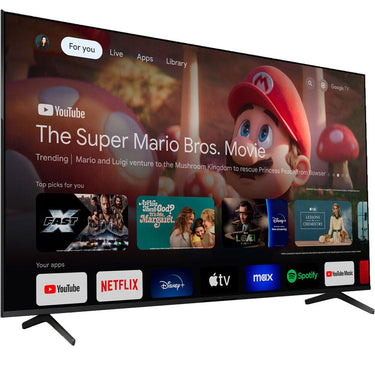 Sony BRAVIA 3 K43S30 43 inch 4K HDR Smart LED TV 2024 (OPEN BOX)