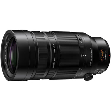 Panasonic G Series 100-400mm F4.0-6.3 LEICA DG VARIO-ELMAR Lens, H-RSA100400