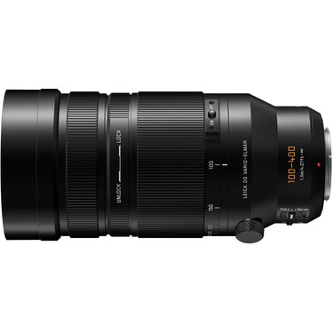 Panasonic G Series 100-400mm F4.0-6.3 LEICA DG VARIO-ELMAR Lens, H-RSA100400