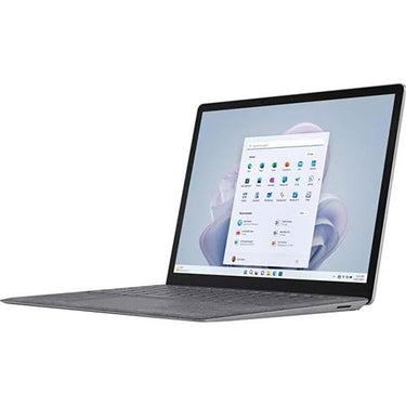 Microsoft Surface Laptop 5 13.5" Intel i5-1235U 8GB/256GB Touch, Refurbished