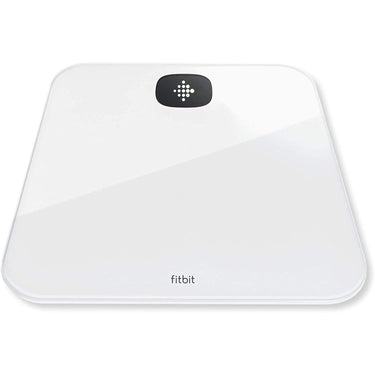 Fitbit Aria Air Bluetooth Digital Body Weight and BMI Smart Scale, White