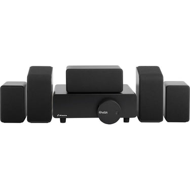 Platin Monaco 5.1.2 Speaker System with WiSA SoundSend and Dolby Atmos - Open Box