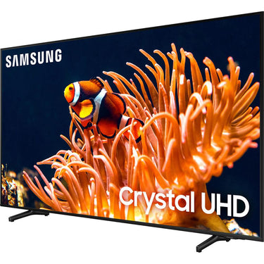 Samsung 43 Inch Class DU8000 Crystal UHD LED 4K Smart TV (2024) - Open Box