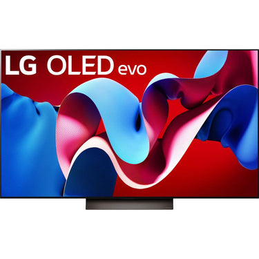 LG 77 Inch Class OLED evo C4 Series Smart TV 4K Processor (2024) - Open Box