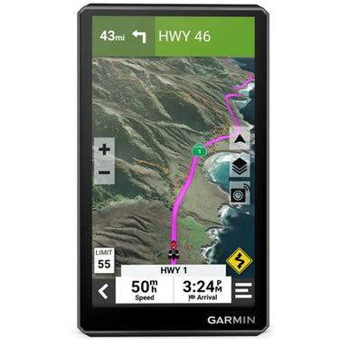 Garmin zumo XT2 6" GPS Motorcycle Navigator with 2 Year Warranty