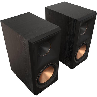 Klipsch RP-600M II Reference Premiere Bookshelf Speakers - Ebony (Pair) - Open Box