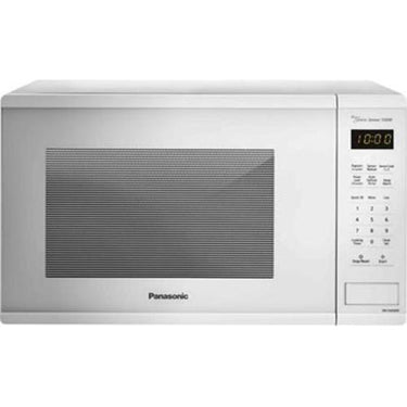 Panasonic 1.3 Cu.Ft. Stainless Steel Microwave Oven - NN-SU676S - Open Box