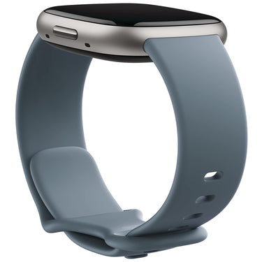 Fitbit Infinity Bands for Fitbit 24mm Attach, Waterfall Blue, Small