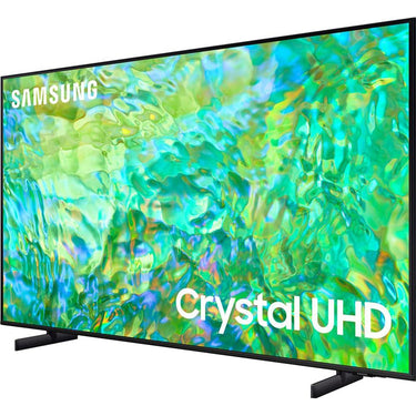 Samsung UN65CU8000 65 inch Crystal UHD 4K Smart TV (2023) - Open Box