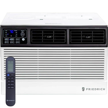 Friedrich Chill Premier 8,000 BTU 115V Wi-Fi Air Conditioner + 3 Year Warranty