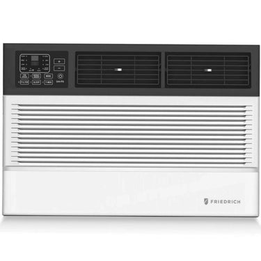 Friedrich 8,000 BTU Smart Thru-The-Wall Air Conditioner w/ Heating + 3YR Extended Warranty