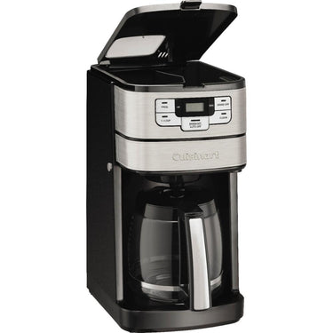 Cuisinart Cuisinart DGB-400 Automatic Grind and Brew 12-Cup Coffeemaker - (Refurbished)